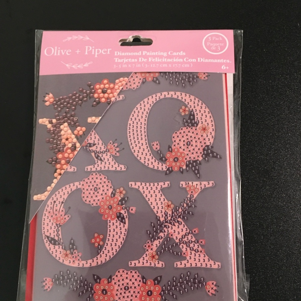 Pink and Red XO Party Invitations with Decorative Dots